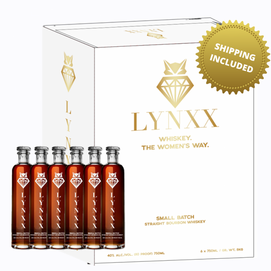 LYNXX X 6 (CASE)
